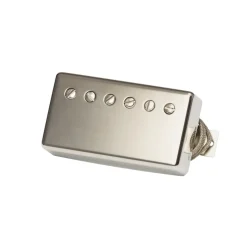 Gibson 60s Burstbucker Double Black Nickel Alnico V 8k Pickup