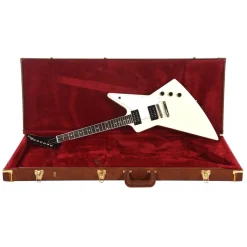 Gibson 70s Explorer - Classic White
