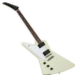 Gibson 70s Explorer Left Handed - Classic White