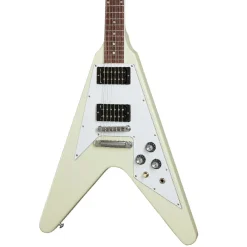 Gibson 70s Flying V - Classic White