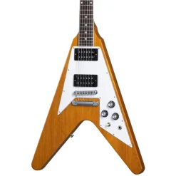 Gibson 70s Flying V Antique Natural