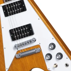 Gibson 70s Flying V Antique Natural