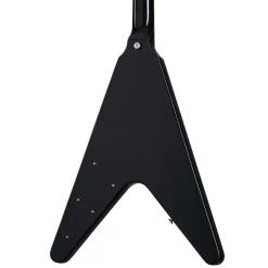 Gibson 80s Flying V Electric Guitar - Ebony