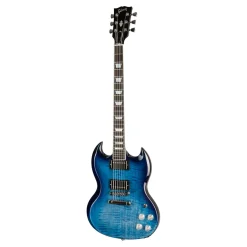 Gibson SG Modern - Blueberry Fade