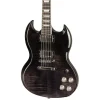 Gibson SG Modern - Trans Black Fade