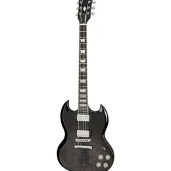 Gibson SG Modern - Trans Black Fade