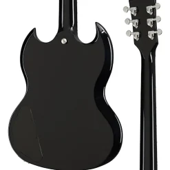 Gibson SG Modern - Trans Black Fade