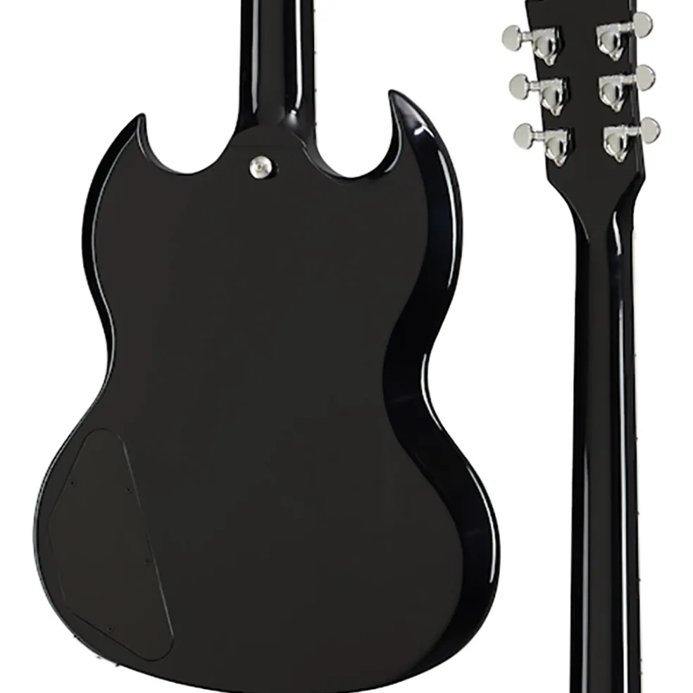 Gibson SG Modern - Trans Black Fade