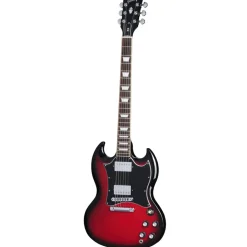 Gibson SG Standard - Cardinal Red Burst