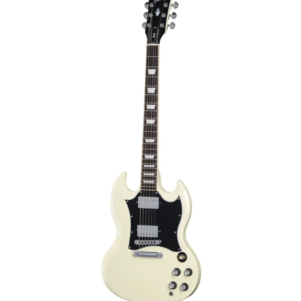 Gibson SG Standard - Classic White