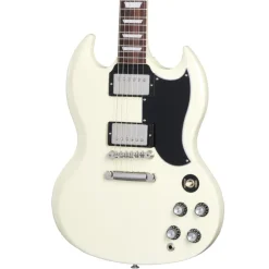 Gibson SG Standard '61 Electric Guitar - Classic White