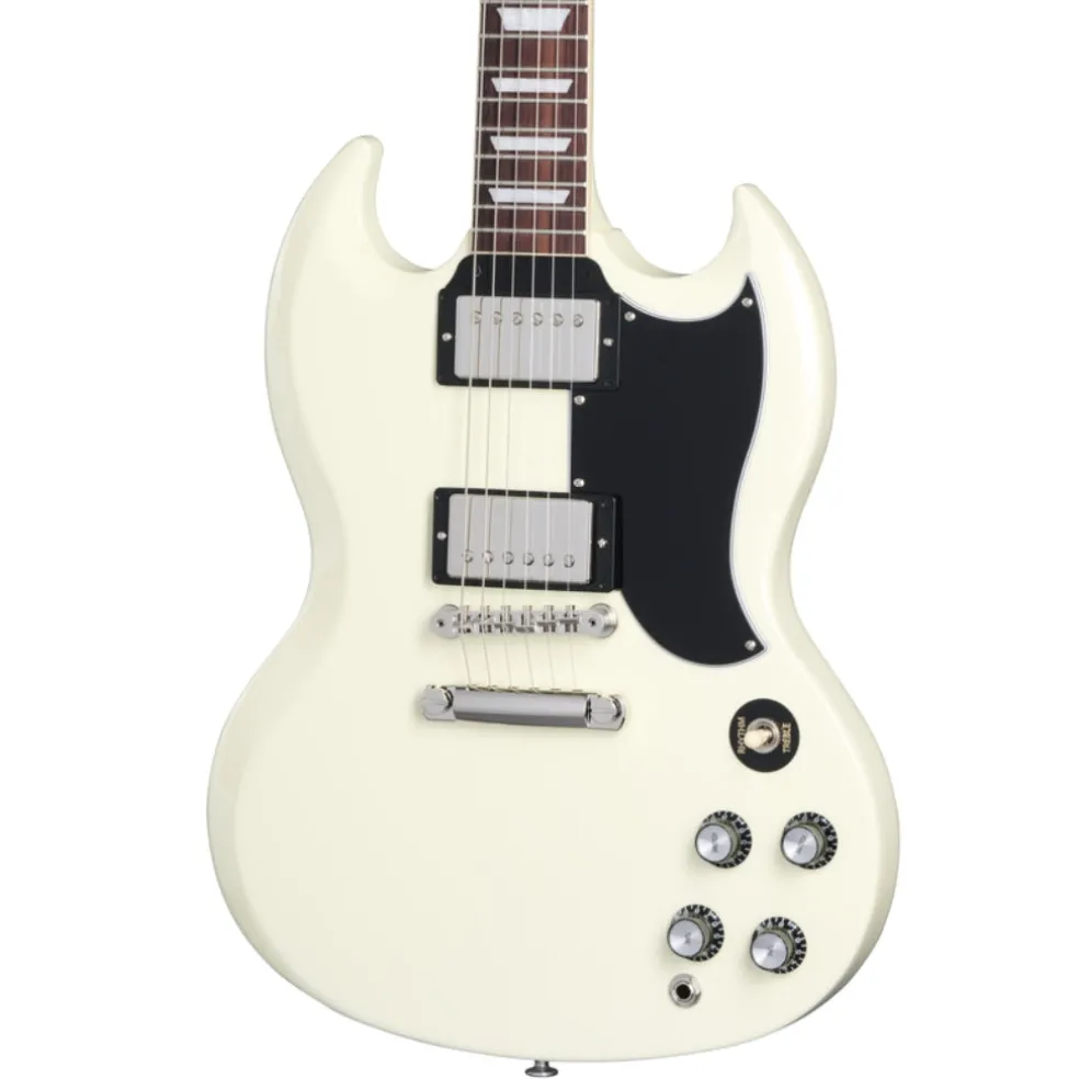 Gibson SG Standard '61 Electric Guitar - Classic White