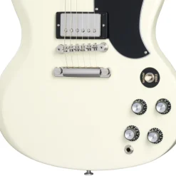 Gibson SG Standard '61 Electric Guitar - Classic White