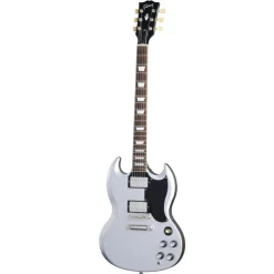 Gibson SG Standard '61 Electric Guitar - Silver Mist