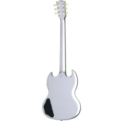 Gibson SG Standard '61 Electric Guitar - Silver Mist