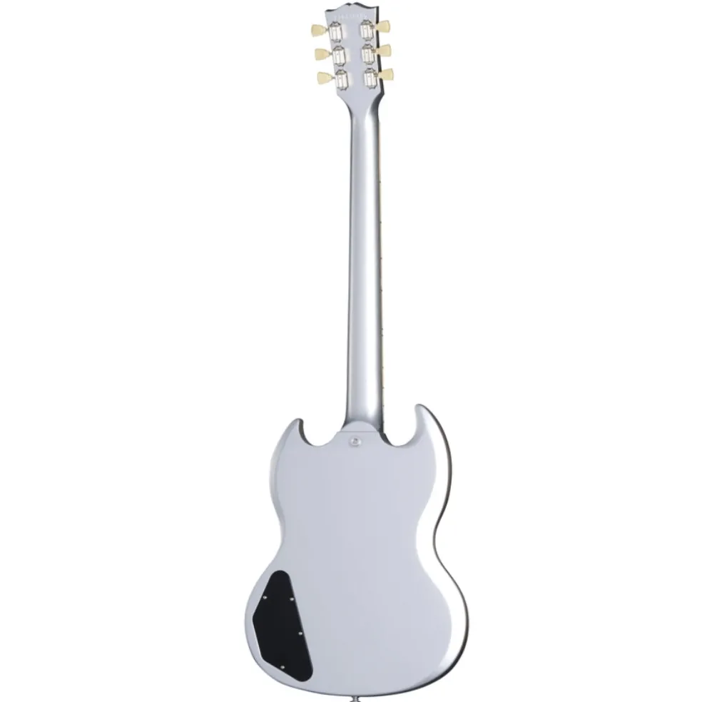 Gibson SG Standard '61 Electric Guitar - Silver Mist