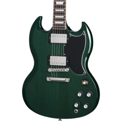 Gibson SG Standard '61 Electric Guitar - Translucent Teal