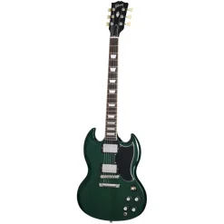Gibson SG Standard '61 Electric Guitar - Translucent Teal