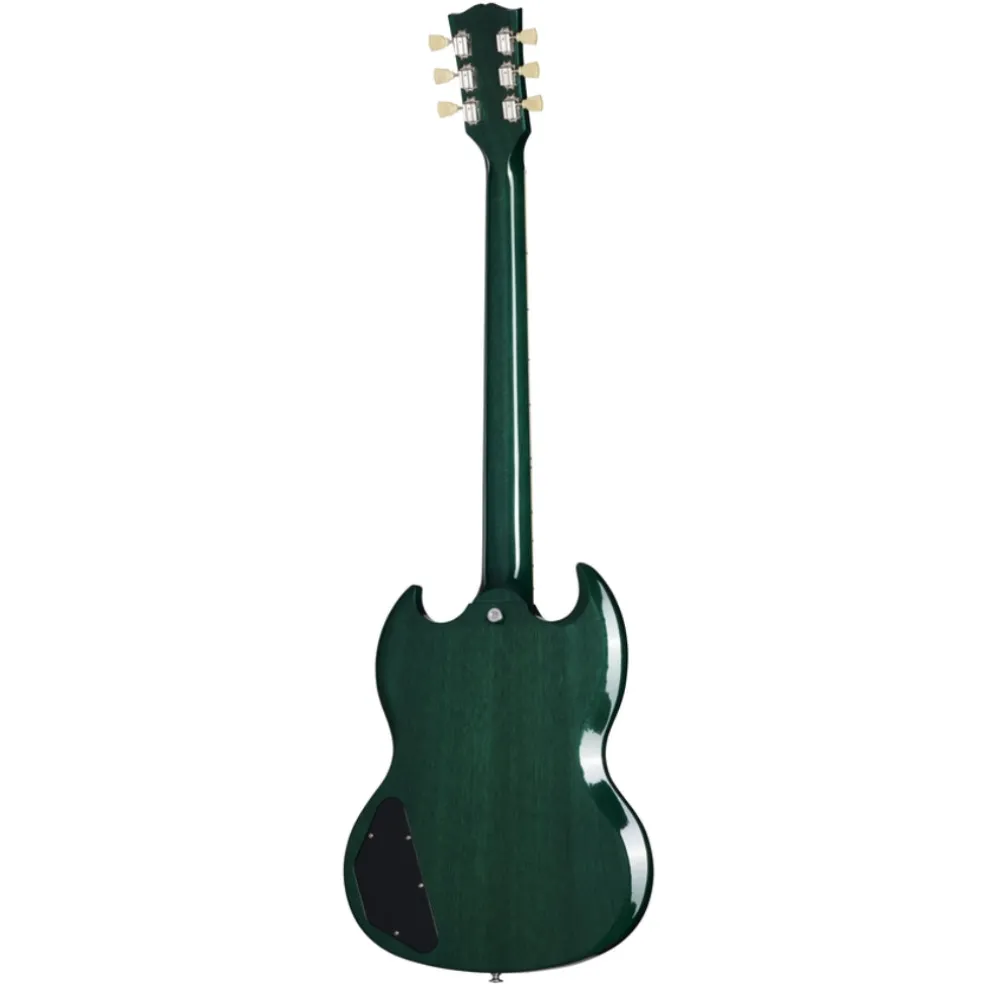 Gibson SG Standard '61 Electric Guitar - Translucent Teal