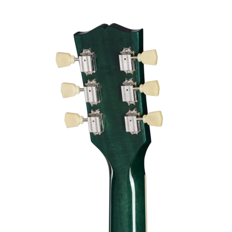 Gibson SG Standard '61 Electric Guitar - Translucent Teal