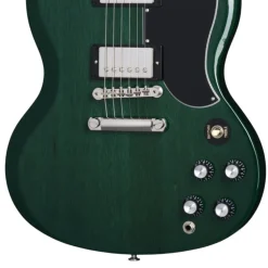Gibson SG Standard '61 Electric Guitar - Translucent Teal