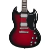 Gibson SG Standard '61 Electric Guitar - Cardinal Red Burst
