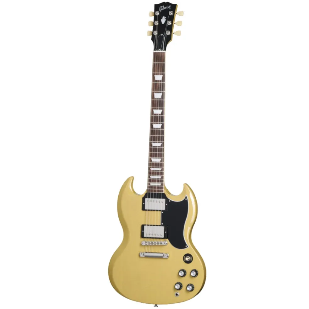 Gibson SG Standard '61 Electric Guitar - TV Yellow