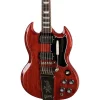 Gibson SG Standard 61 Maestro Vibrola - Vintage Cherry