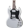Gibson SG Standard - Silver Mist