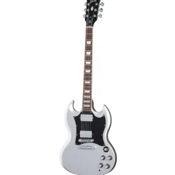 Gibson SG Standard - Silver Mist