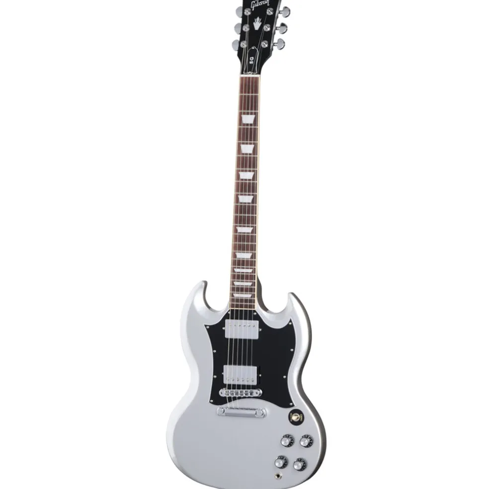Gibson SG Standard - Silver Mist