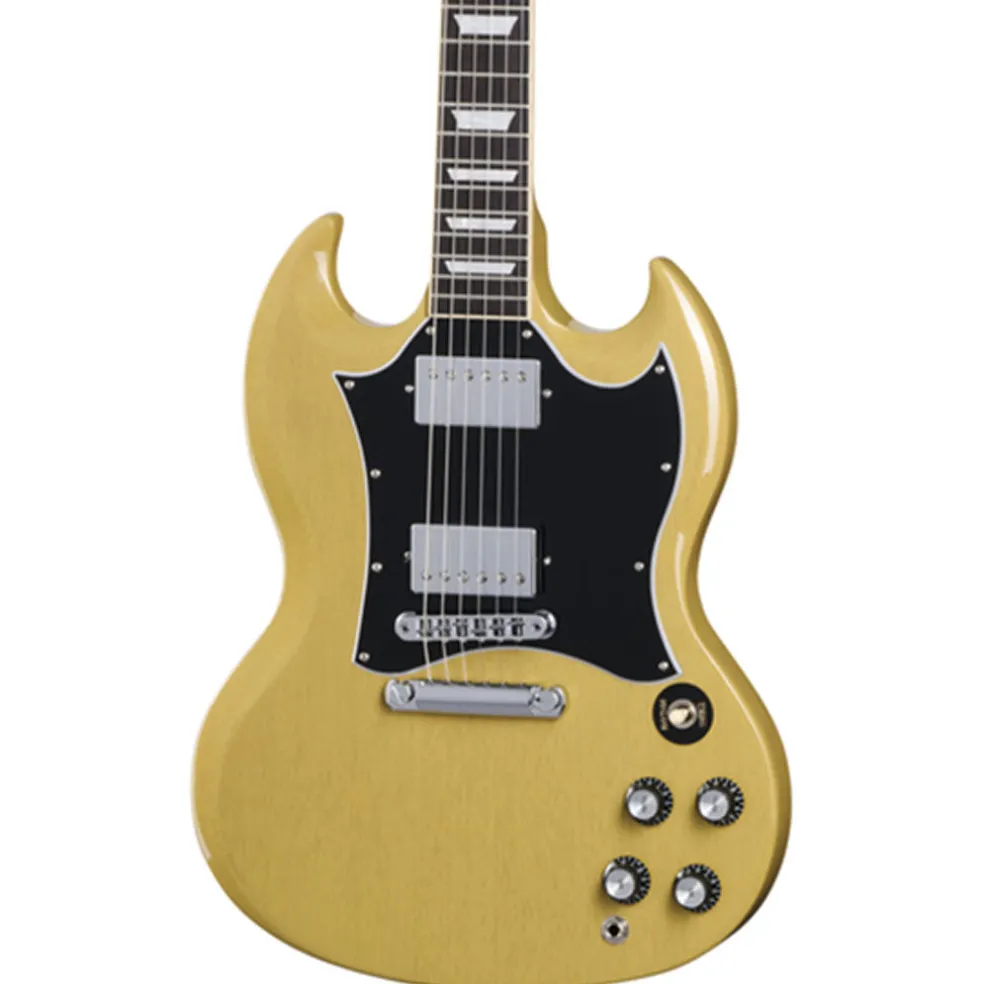 Gibson SG Standard - TV Yellow