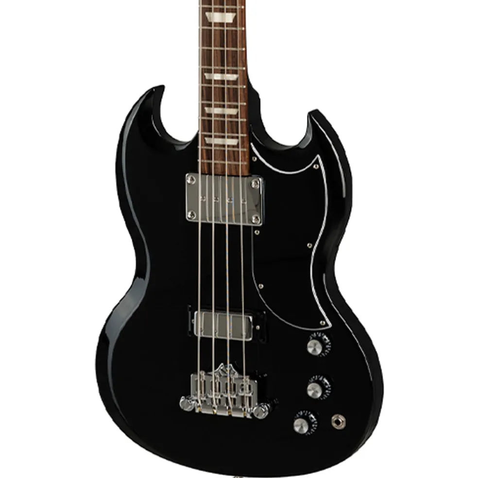 Gibson SG Standard Bass - Ebony