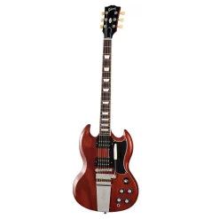 Gibson SG Standard Faded 61 Maestro Vibrola - Vintage Cherry Burst