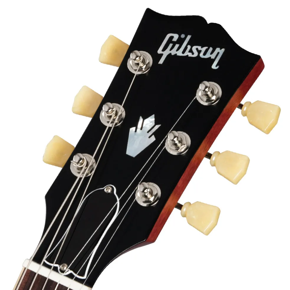 Gibson SG Standard Faded 61 Maestro Vibrola - Vintage Cherry Burst