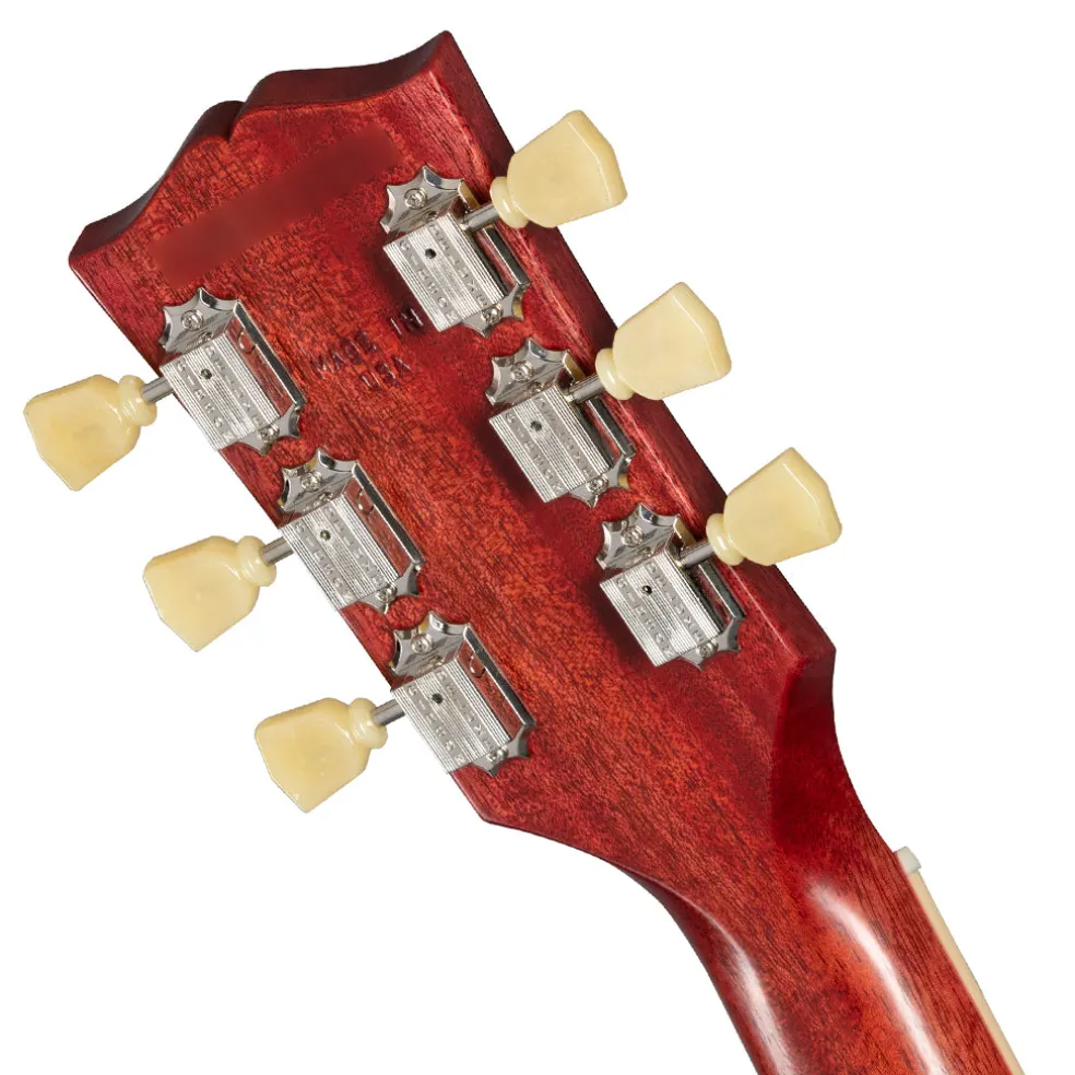 Gibson SG Standard Faded 61 Maestro Vibrola - Vintage Cherry Burst