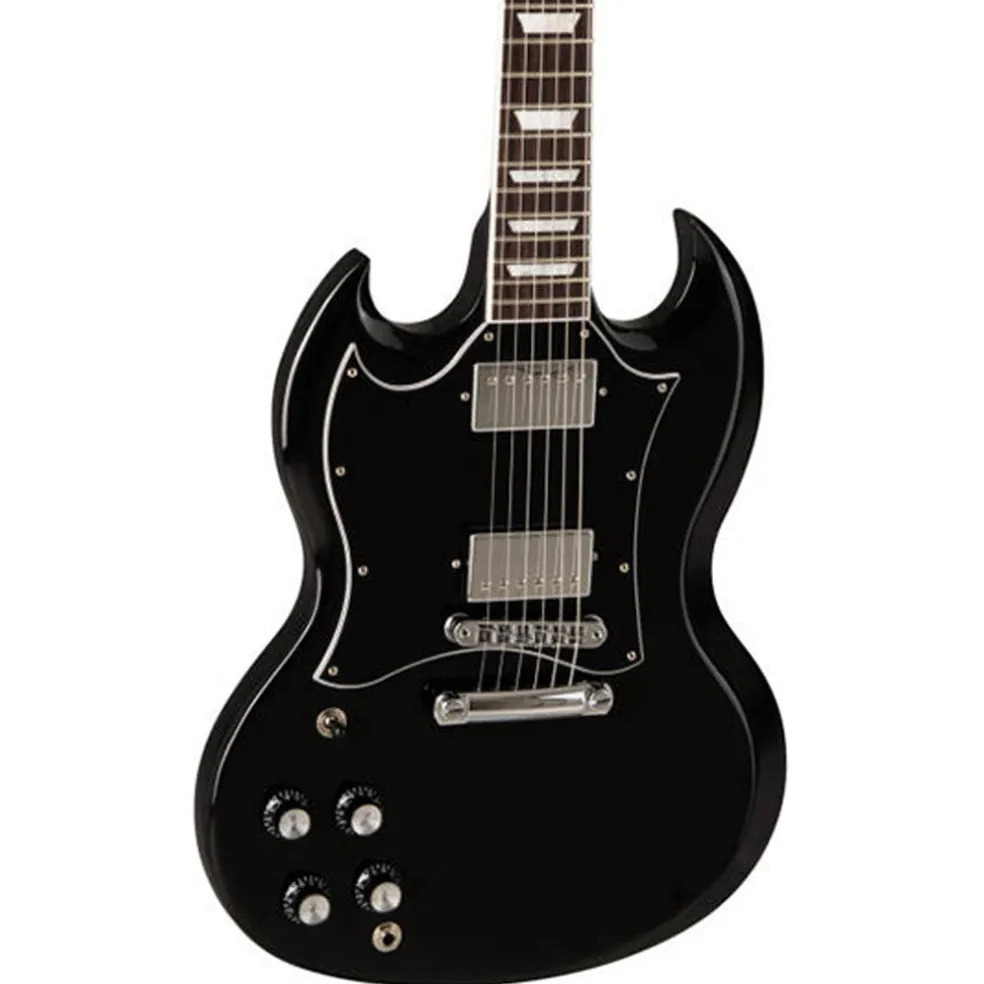 Gibson SG Standard Left Handed - Ebony