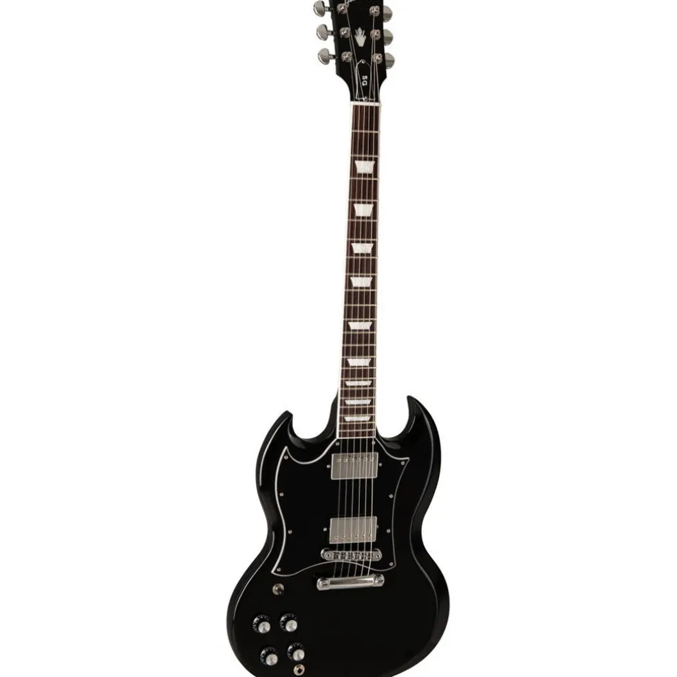Gibson SG Standard Left Handed - Ebony