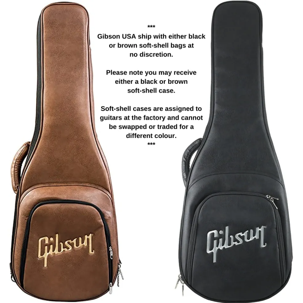 Gibson SG Standard Left Handed - Ebony