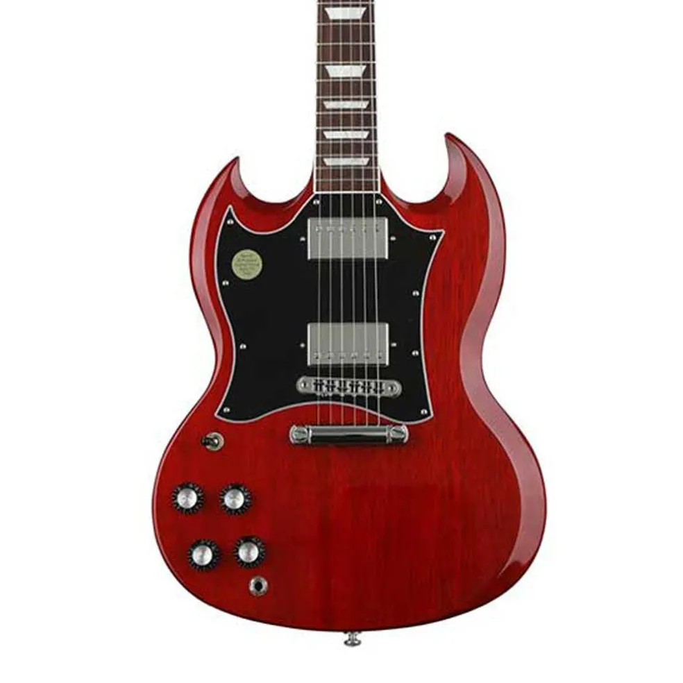Gibson SG Standard Left Hand - Heritage Cherry
