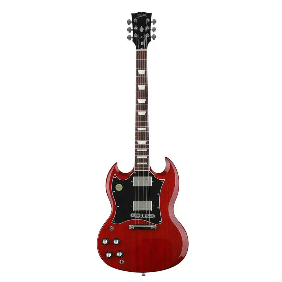 Gibson SG Standard Left Hand - Heritage Cherry