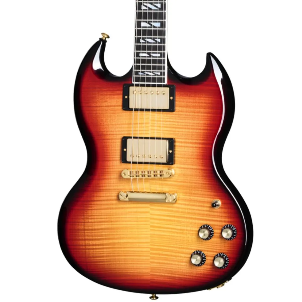 Gibson SG Supreme - Fireburst