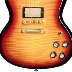 Gibson SG Supreme - Fireburst