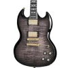 Gibson SG Supreme - Translucent Ebony Burst