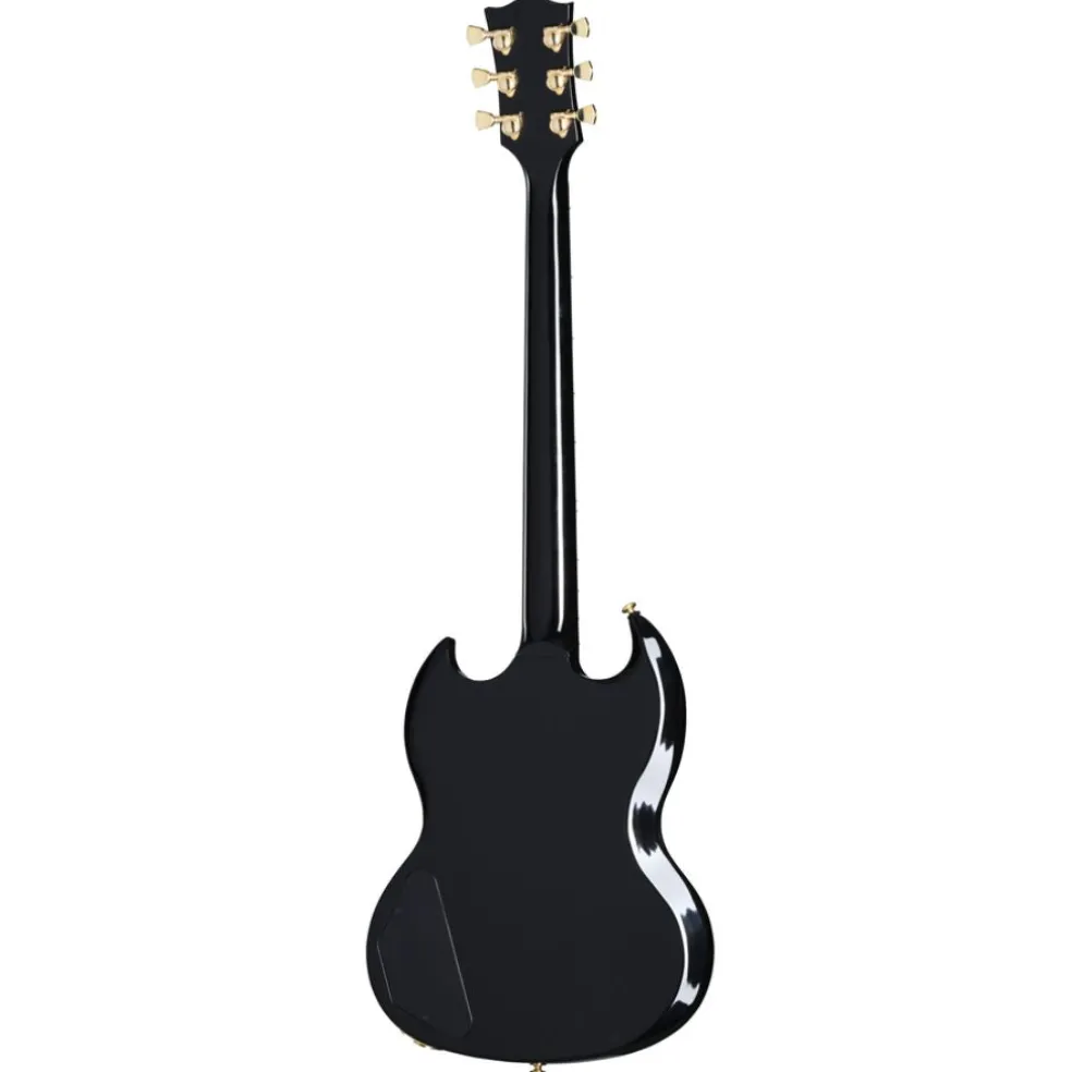 Gibson SG Supreme - Translucent Ebony Burst