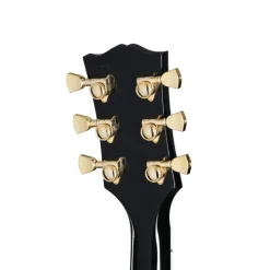 Gibson SG Supreme - Translucent Ebony Burst