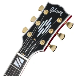 Gibson SG Supreme - Wine Red