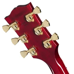 Gibson SG Supreme - Wine Red