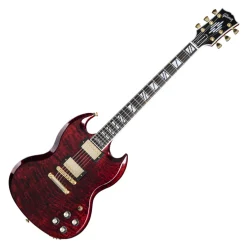Gibson SG Supreme - Wine Red