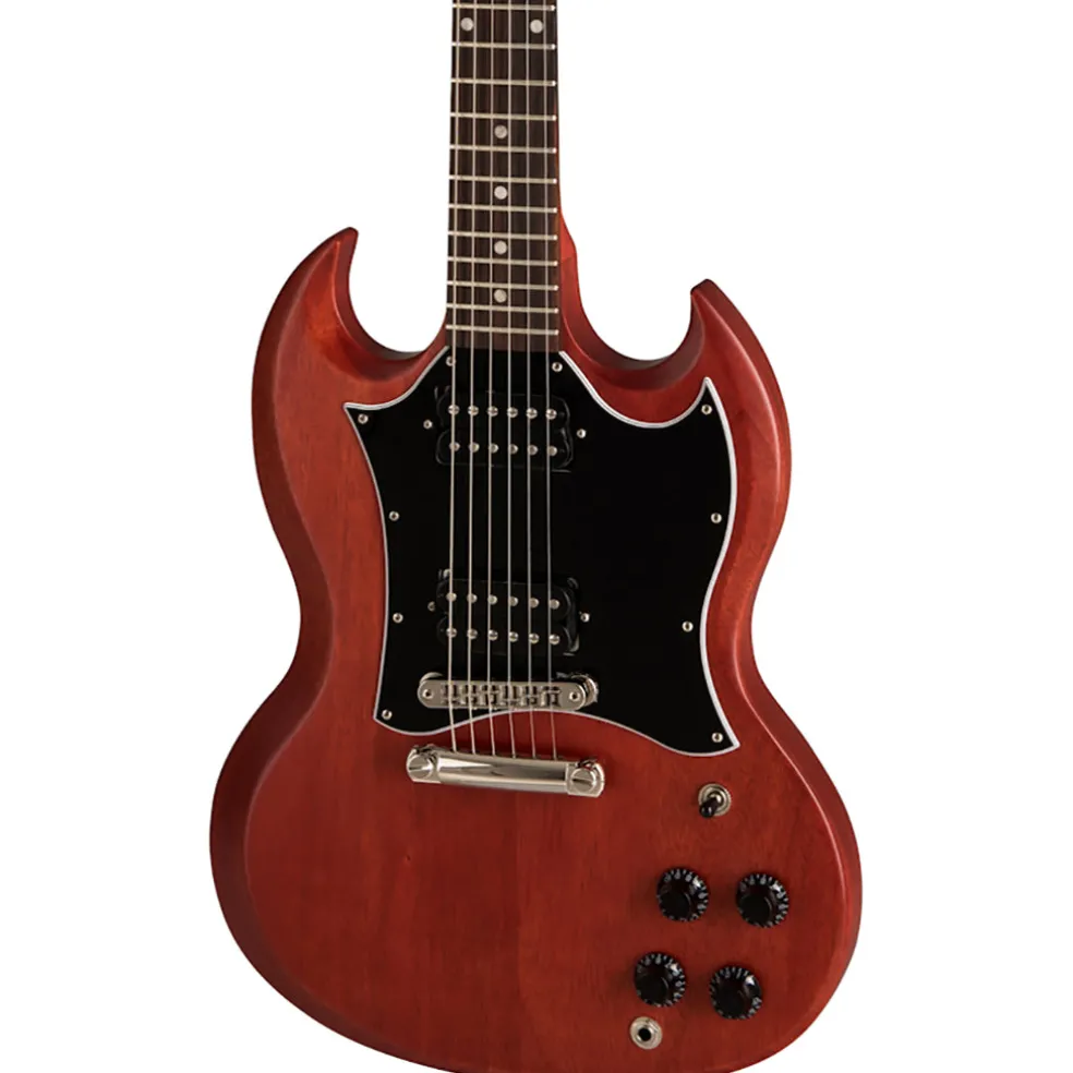 Gibson SG Tribute - Vintage Cherry Satin